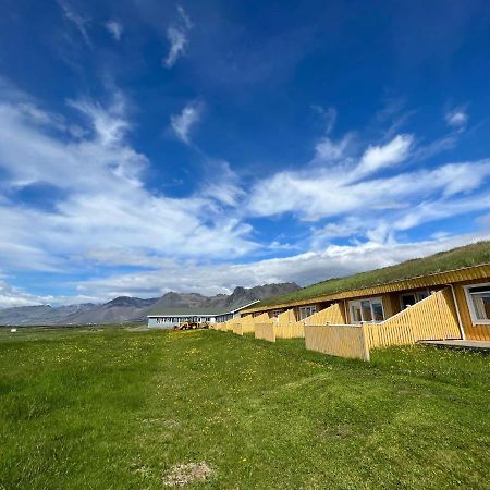 Guesthouse Hof Hofgarthar Esterno foto
