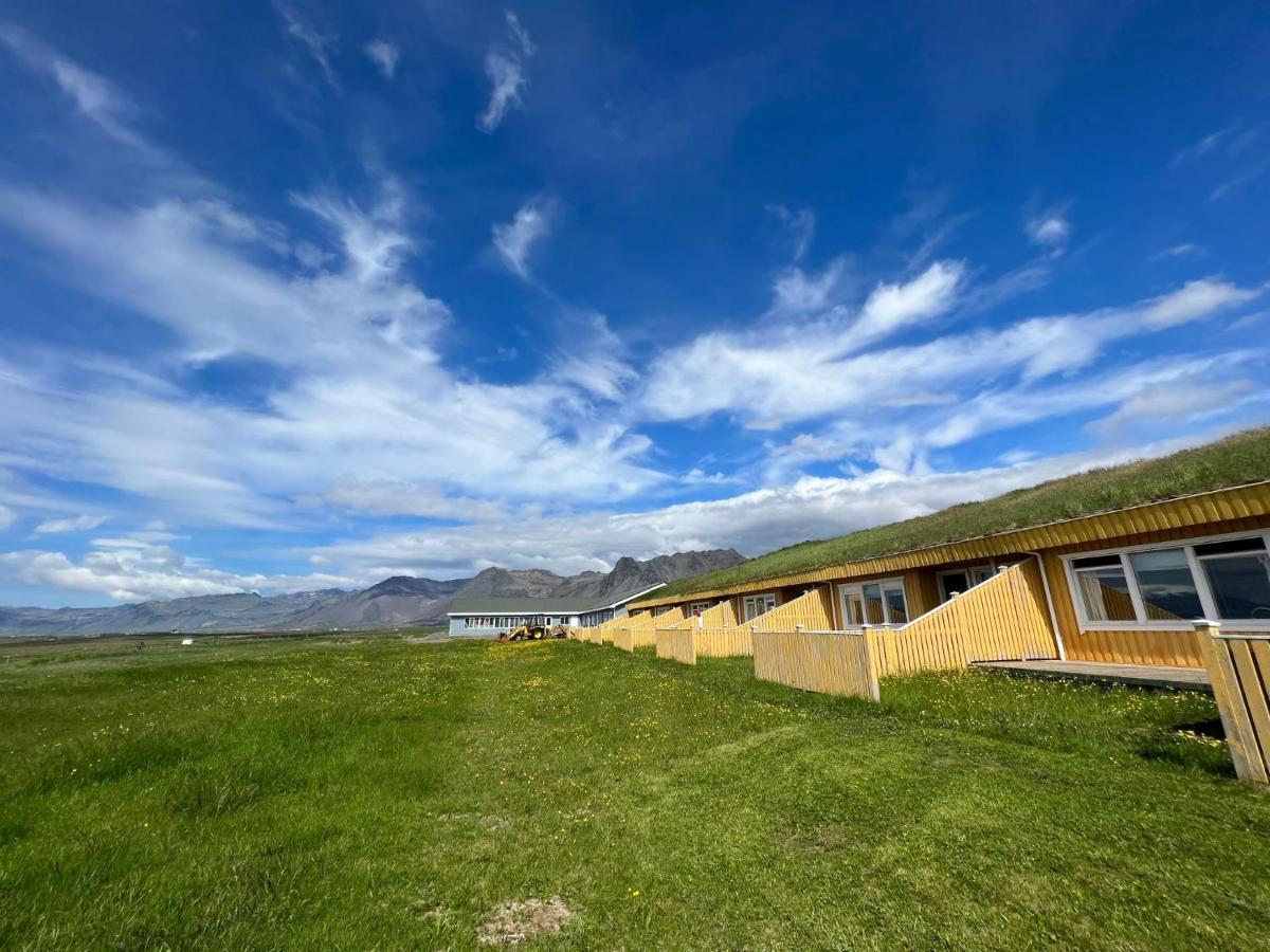 Guesthouse Hof Hofgarthar Esterno foto