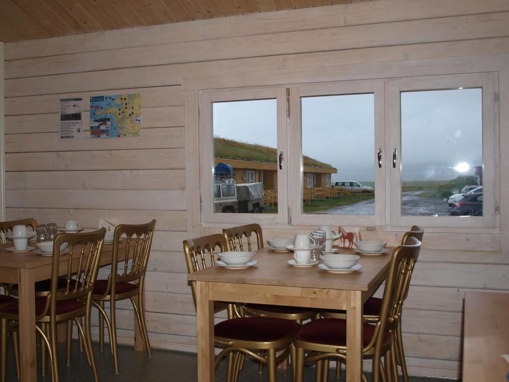 Guesthouse Hof Hofgarthar Esterno foto