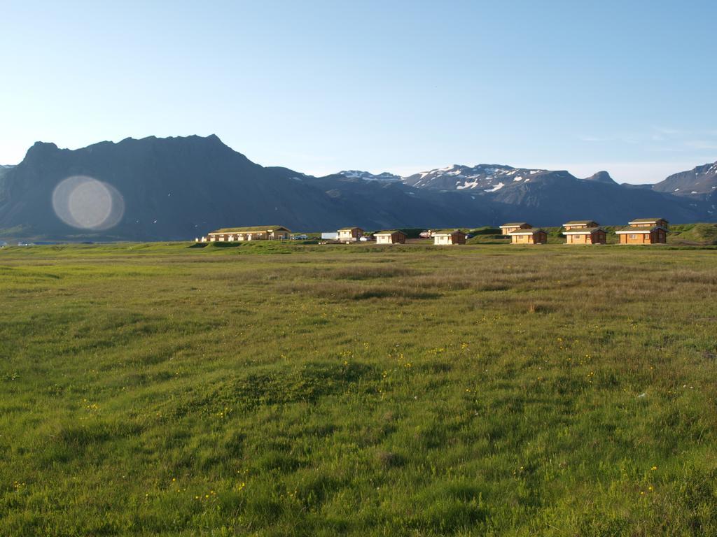 Guesthouse Hof Hofgarthar Esterno foto
