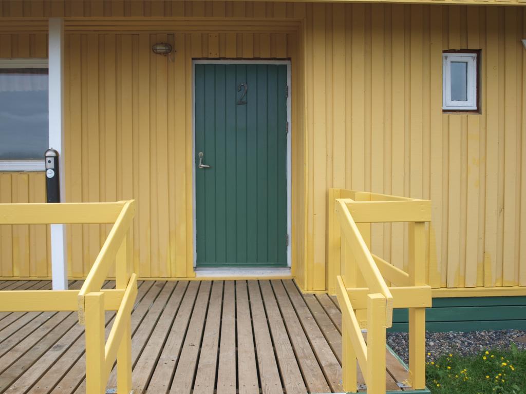 Guesthouse Hof Hofgarthar Esterno foto