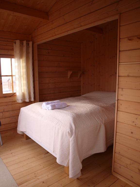 Guesthouse Hof Hofgarthar Esterno foto
