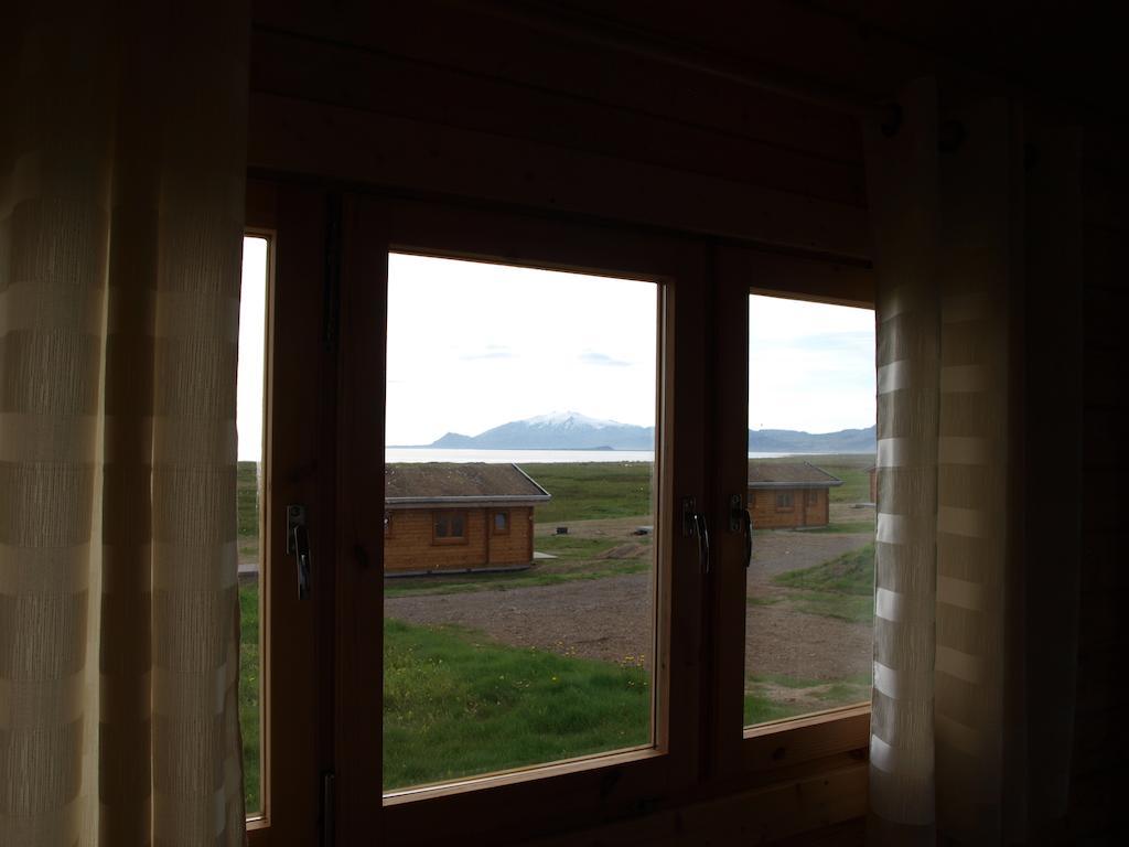 Guesthouse Hof Hofgarthar Esterno foto