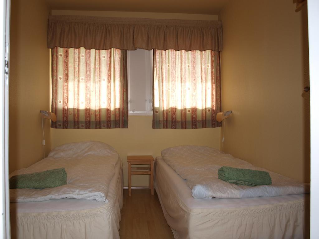 Guesthouse Hof Hofgarthar Esterno foto